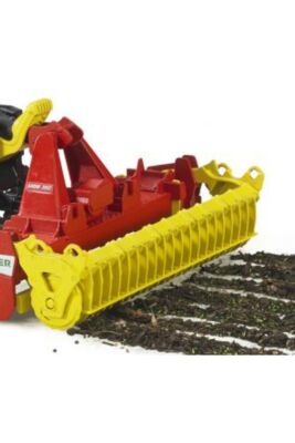 Pöttinger Lion 3002 Tırmık - 2