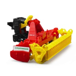 Pöttinger Lion 3002 Tırmık - Bruder