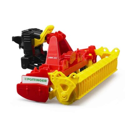 Pöttinger Lion 3002 Tırmık - 1