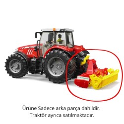 Pöttinger Lion 3002 Tırmık - 2