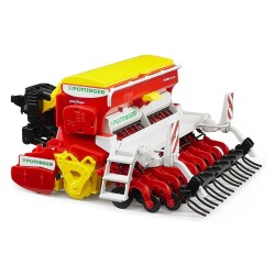 Pottınger Vıtasem 302Add Tırmıklı Tohum Ekici - 3