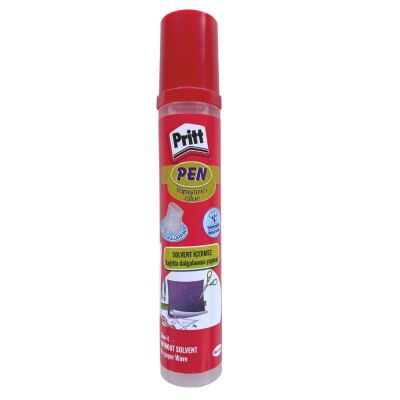 Pritt Sıvı Yapıştırıcı Pen Solventsiz 55 Ml - 1