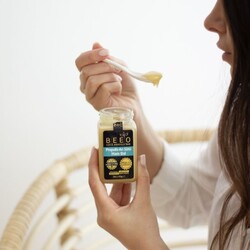 Propolis+Arı sütü+ Ham Bal karışımı (PAB) Yetişkinler için 190 gr - Thumbnail