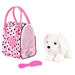 Pucci Pups Maltese ve Tarak - Pucci Pups