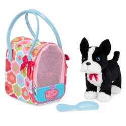 Pucci Pups Yavru Köpek ve Çiçekli Çanta - 2