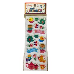 Puffy Sticker Pasta 1 - Ticon