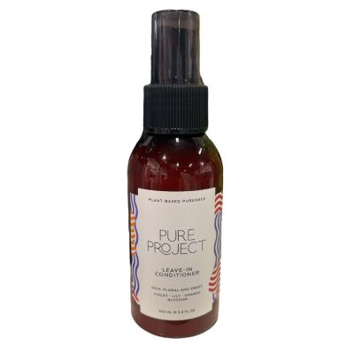 Pure Project Durulanmayan Saç Kremi 100 ml - 1