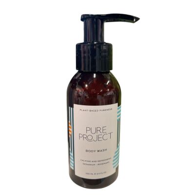 Pure Project Itır & Biberiye Duş Jeli 100ml - 1