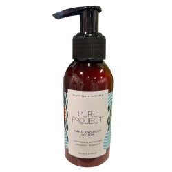 Pure Project Itır & Biberiye El & Vücut Losyonu 100ml - Pure Project