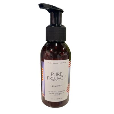 Pure Project Şampuan 100ml - 1