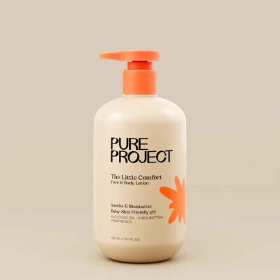 Pure Project The Little Comfort Yüz & Vücut Losyonu 300 ml. - 1