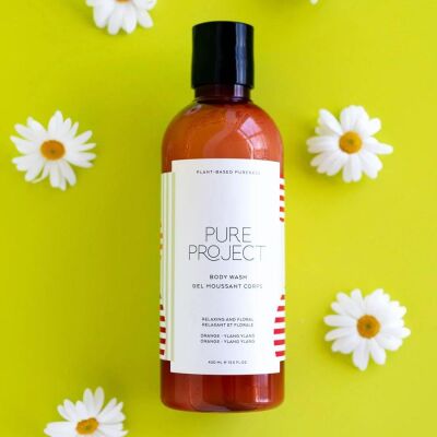 Pure Project Ylang Ylang Duş Jeli 400 ml. - 4