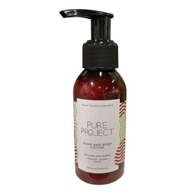 Pure Project Ylang Ylang El & Vücut Losyonu 100ml - 1