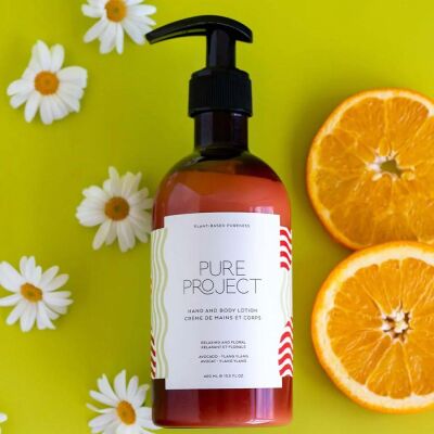 Pure Project Ylang Ylang El & Vücut Losyonu - 2