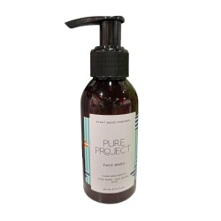 Pure Project Yüz Temizleme Jeli 100ml - Pure Project