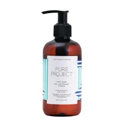 Pure Project Yüz Temizleme Jeli 250 ml. - Pure Project
