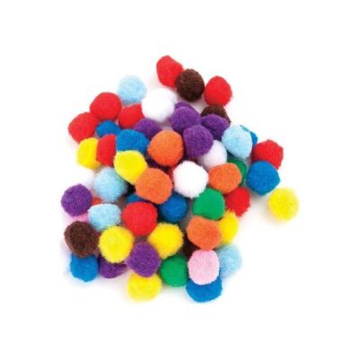 Puti Pon Pon 20 Mm 4452 - 1