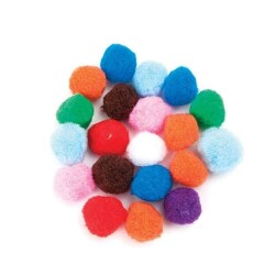 Puti Pon Pon 30 Mm - Puti