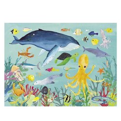 Puzzle Deniz Canlıları 300 Parça - Thumbnail