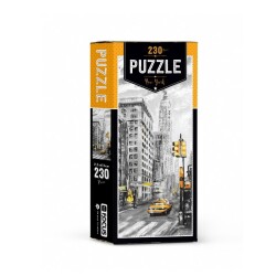 Puzzle Şehirler - Focus