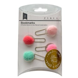 Pyrus 4lü Ponponlu Ataç - Syloon