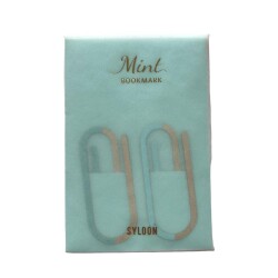 Pyrus İki Renk 2 Li Ataş Mint - Pyrus