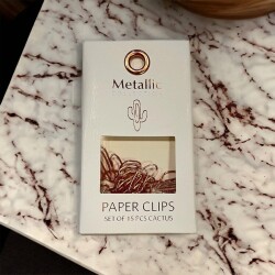 Pyrus Kaktüs Rosegold Ataş Spyrus Sc400550 - Pyrus