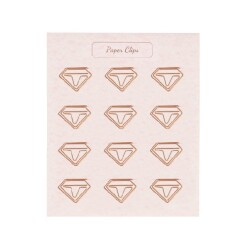 Pyrus Rosegold Diamond Ataç - Syloon