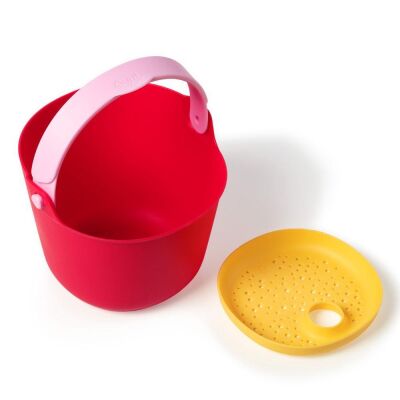 Quut Bucki Elekli Kova Cherry Banana Pink - 4