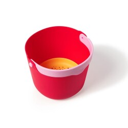 Quut Bucki Elekli Kova Cherry Banana Pink - 6