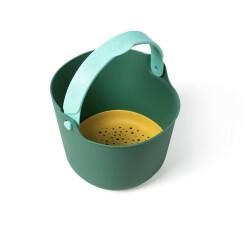 Quut Bucki Elekli Kova Garden Green - Quut