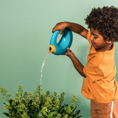 Quut Çift Taraflı Çocuk Sulama Kabı Cana Large Lagoon - 2