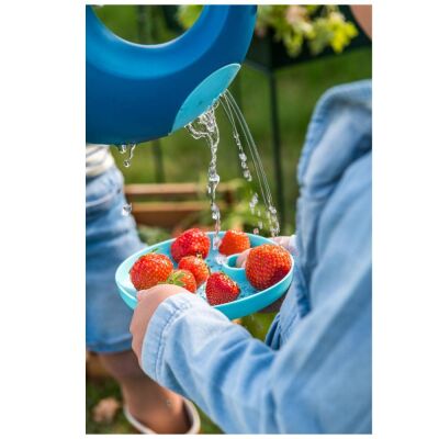 Quut Çift Taraflı Çocuk Sulama Kabı Cana Large Ocean - 6