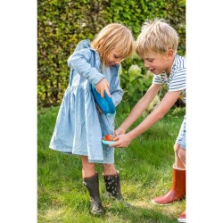 Quut Çift Taraflı Çocuk Sulama Kabı Cana Large Ocean - 7