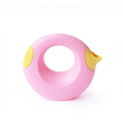 Quut Çift Taraflı Çocuk Sulama Kabı Cana Small Banana Pink - Quut