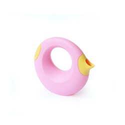 Quut Çift Taraflı Çocuk Sulama Kabı Cana Small Banana Pink - 7
