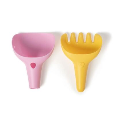Quut Çocuk Plaj Seti Banana Pink - 5