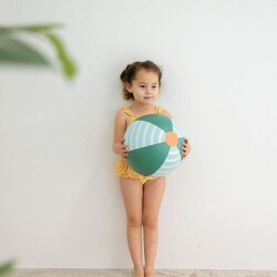 Quut Çocuk Plaj Seti Garden Green - 9