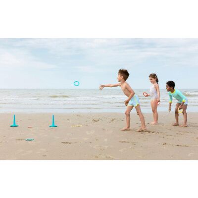 Quut Çocuk Plaj Seti Triplet - 5
