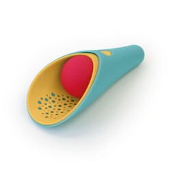 Quut Cuppi Çok Amaçlı Kürek Banana Blue - 1