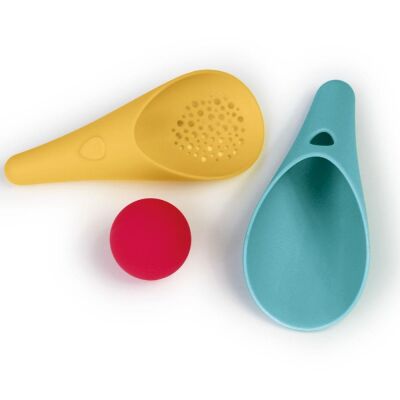 Quut Cuppi Çok Amaçlı Kürek Banana Blue - 2