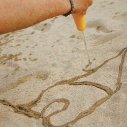 Quut Cuppi Çok Amaçlı Kürek Banana Blue - 10