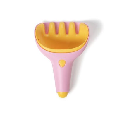 Quut Raki Model Tırmıklı Kürek Banana Pink - 1
