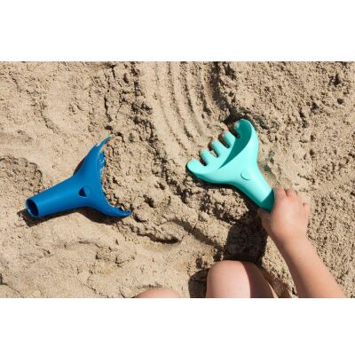 Quut Raki Model Tırmıklı Kürek Ocean - 3