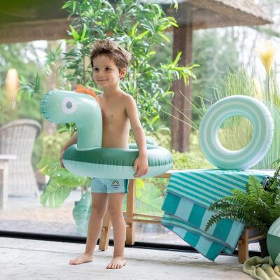 Quut Yüzen Simit Arkadaşı Dino 50 cm - 2