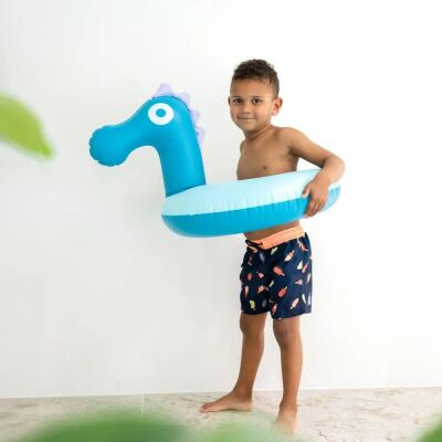 Quut Yüzen Simit Arkadaşı Seahorse 50 cm - 2