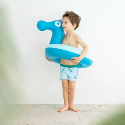 Quut Yüzen Simit Arkadaşı Seahorse 50 cm - 4