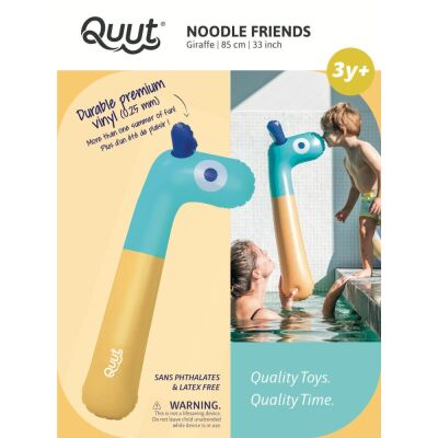 Quut Yüzme Arkadaşı Giraffe Noodle Friends - 2