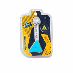 Qy Toys Zeka Kübü Pyraminx Anahtarlık - QY Toys