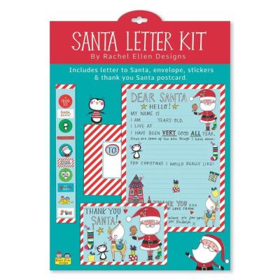 Rachel Ellen Noel Babaya Mektup Seti - 2